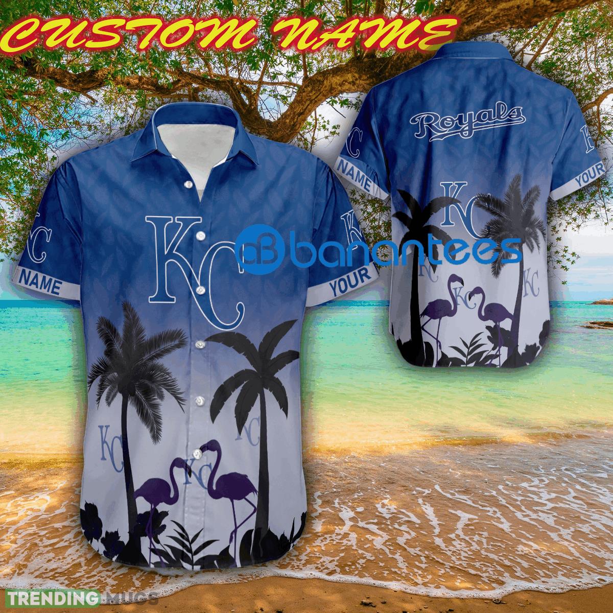 MLB Kansas City Royals Vacation Wear Beach Hawaiian Shirt For Men And Women Custom Name - MLB Kansas City Royals Vacation Wear Beach Hawaiian Shirt For Men And Women Custom Name MLB Kansas City Royals Vacation Wear Beach Hawaiian Shirt For Men And Women Custom Name - MLB Kansas City Royals Vacation Wear Beach Hawaiian Shirt For Men And Women Custom Name