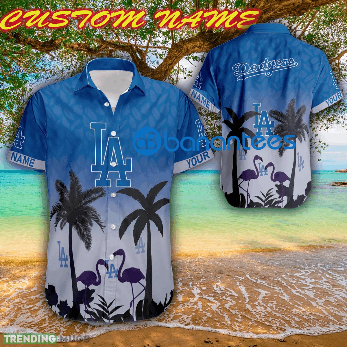 MLB Los Angeles Dodgers Party New 3D Hawaiian Shirt For Summer Custom Name - MLB Los Angeles Dodgers Party New 3D Hawaiian Shirt For Summer Custom Name MLB Los Angeles Dodgers Party New 3D Hawaiian Shirt For Summer Custom Name - MLB Los Angeles Dodgers Party New 3D Hawaiian Shirt For Summer Custom Name