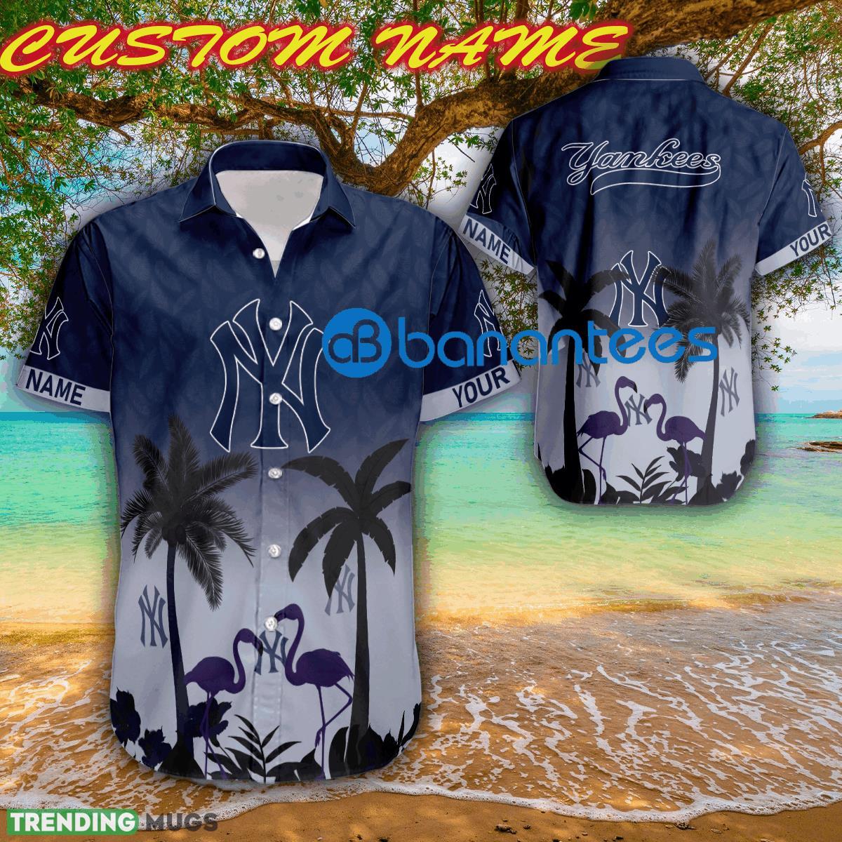 MLB New York Yankees Exotic Logo 3D Hawaiian Shirt Men And Women Gift Custom Name - MLB New York Yankees Exotic Logo 3D Hawaiian Shirt Men And Women Gift Custom Name MLB New York Yankees Exotic Logo 3D Hawaiian Shirt Men And Women Gift Custom Name - MLB New York Yankees Exotic Logo 3D Hawaiian Shirt Men And Women Gift Custom Name