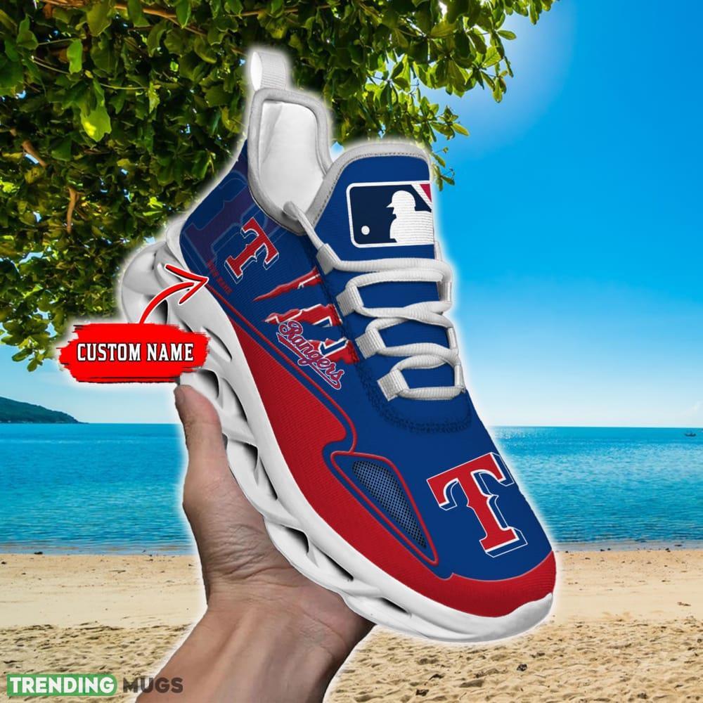 MLB Texas Rangers Max Soul Shoes Personalized Clunky Sneakers Ideas Gift Fans - MLB Texas Rangers Max Soul Shoes_1 MLB Texas Rangers Max Soul Shoes Personalized Clunky Sneakers Ideas Gift Fans - MLB Texas Rangers Max Soul Shoes_1