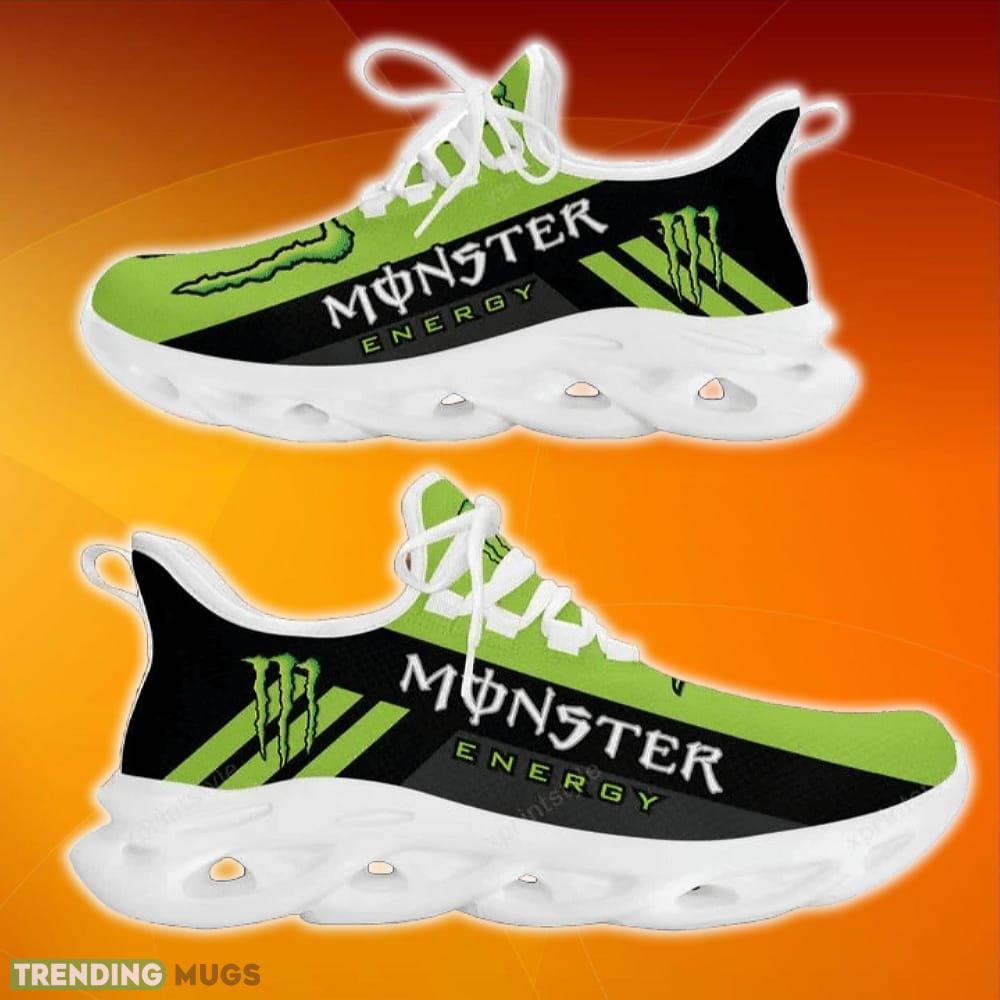 MONSTER ENERGY Max Soul Shoes Chic Gift For Men Women Running Sneakers - MONSTER ENERGY Max Soul Shoes _1 MONSTER ENERGY Max Soul Shoes Chic Gift For Men Women Running Sneakers - MONSTER ENERGY Max Soul Shoes _1