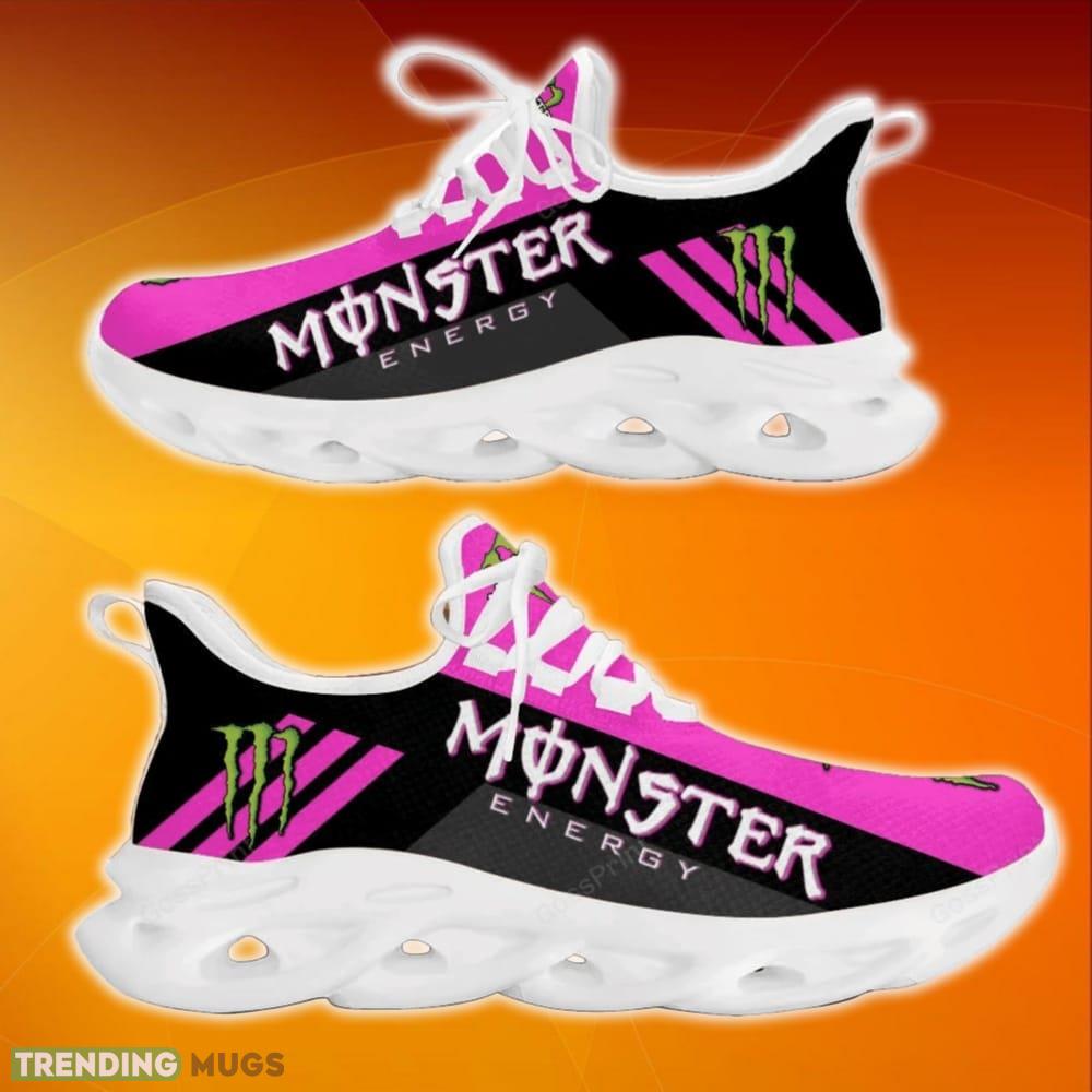 MONSTER ENERGY Max Soul Shoes Distinctive Gift For Men Women Running Sneakers - MONSTER ENERGY Max Soul Shoes _1 MONSTER ENERGY Max Soul Shoes Distinctive Gift For Men Women Running Sneakers - MONSTER ENERGY Max Soul Shoes _1