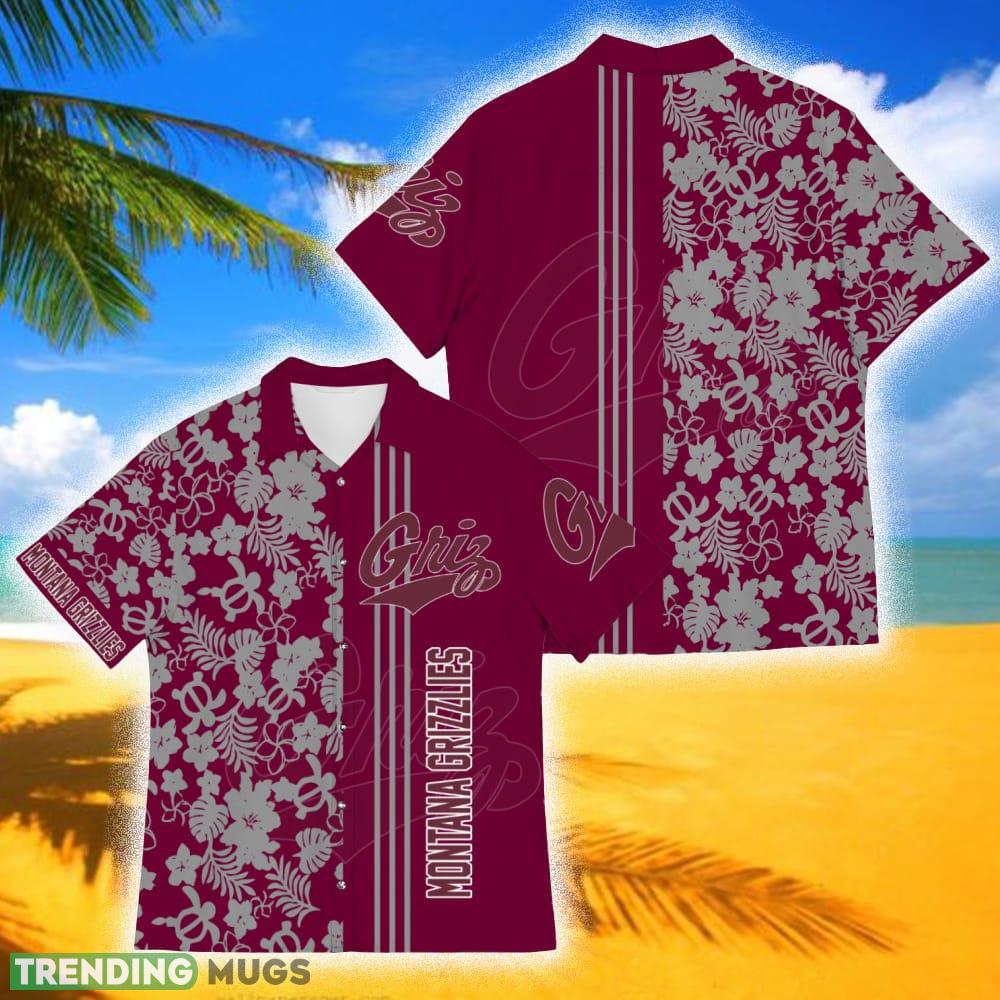 Montana Grizzlies American Sports Team Flower Beach Tree 3D Hawaiian Shirt For Fans Men And Women Gift - Montana Grizzlies American Sports Team Flower Beach Tree 3D Hawaiian Shirt For Fans Men And Women Gift Montana Grizzlies American Sports Team Flower Beach Tree 3D Hawaiian Shirt For Fans Men And Women Gift - Montana Grizzlies American Sports Team Flower Beach Tree 3D Hawaiian Shirt For Fans Men And Women Gift
