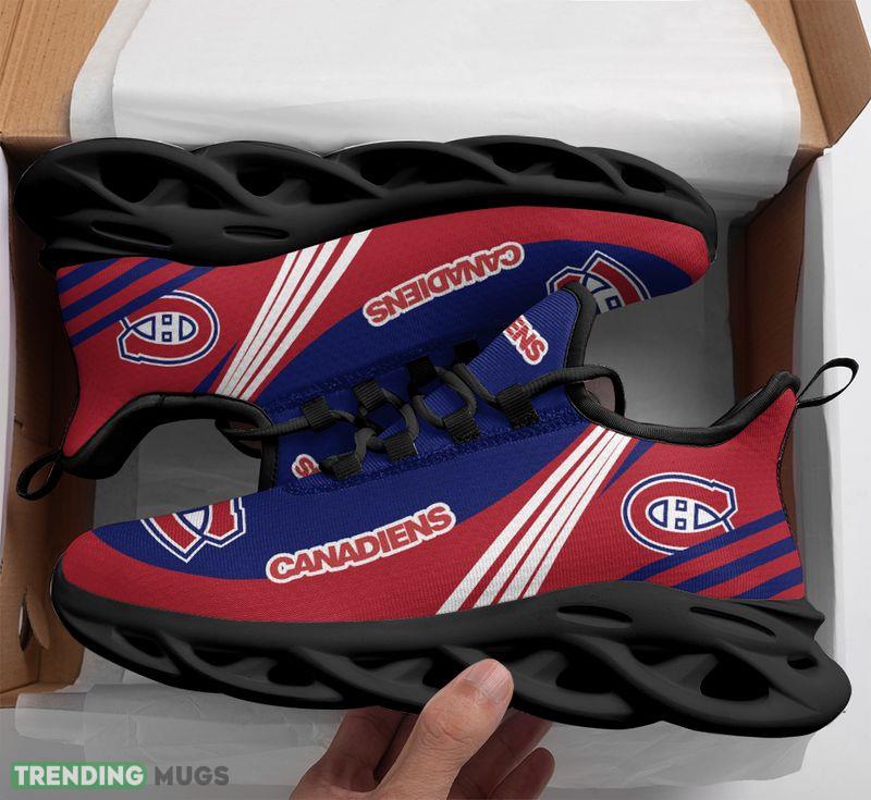 Montreal Canadiens Basic Max Soul Shoes Fresh Chunky Sneakers Max Soul Montreal Canadiens Basic Max Soul Shoes Fresh Chunky Sneakers Max Soul