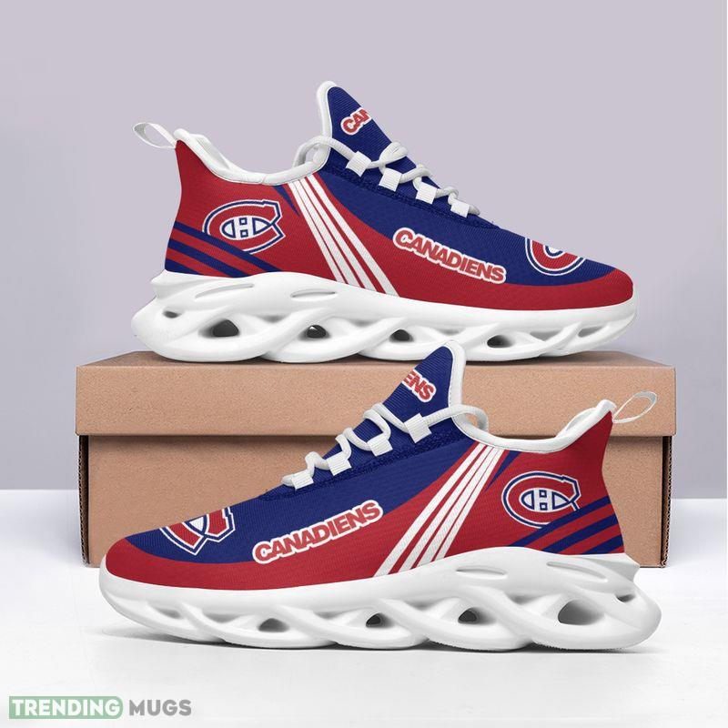 Montreal Canadiens Basic Max Soul Shoes Fresh Chunky Sneakers Max Soul Montreal Canadiens Basic Max Soul Shoes Fresh Chunky Sneakers Max Soul