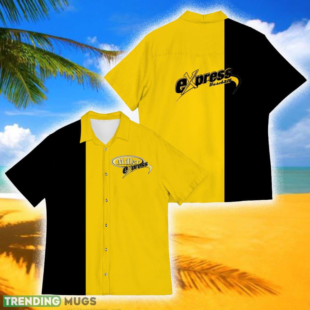 Moose Jaw Miller Express Classic3D Hawaiian Shirt For Fans Men And Women Gift - Moose Jaw Miller Express Classic3D Hawaiian Shirt For Fans Men And Women Gift