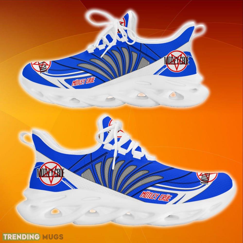 Motley Crue Max Soul Shoes Athletic Gift For Men Women Running Sneakers Max Soul Motley Crue Max Soul Shoes Athletic Gift For Men Women Running Sneakers Max Soul
