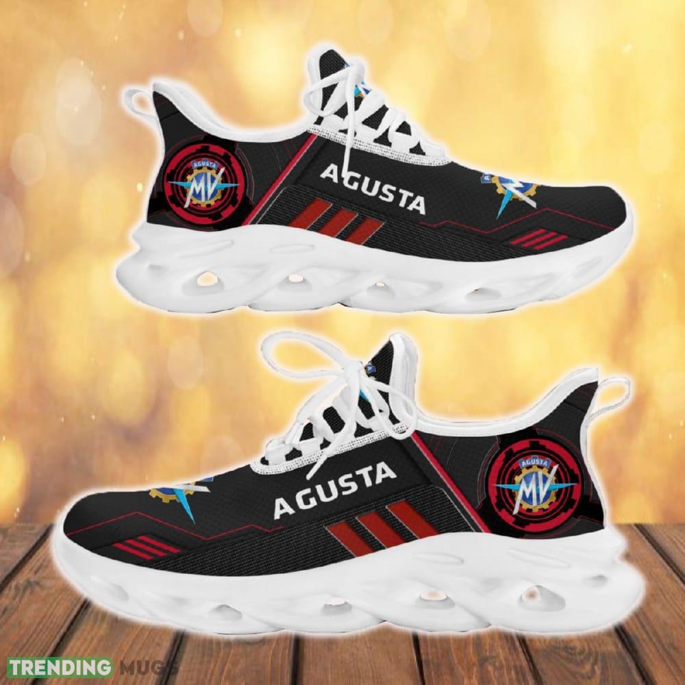 MV Agusta Car Running Shoes Badge For Fans Max Soul Sneakers Men And Women Gift - MV Agusta Max Soul Shoes Car Photo 1 MV Agusta Car Running Shoes Badge For Fans Max Soul Sneakers Men And Women Gift - MV Agusta Max Soul Shoes Car Photo 1
