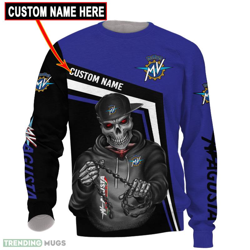 Mv Agusta Skull Souvenir 3D Hoodie, Zip Hoodie, T Shirt All OVer Print Lovers Car For Fans Gift Custom Name 3D Hoodies Mv Agusta Skull Souvenir 3D Hoodie, Zip Hoodie, T Shirt All OVer Print Lovers Car For Fans Gift Custom Name 3D Hoodies
