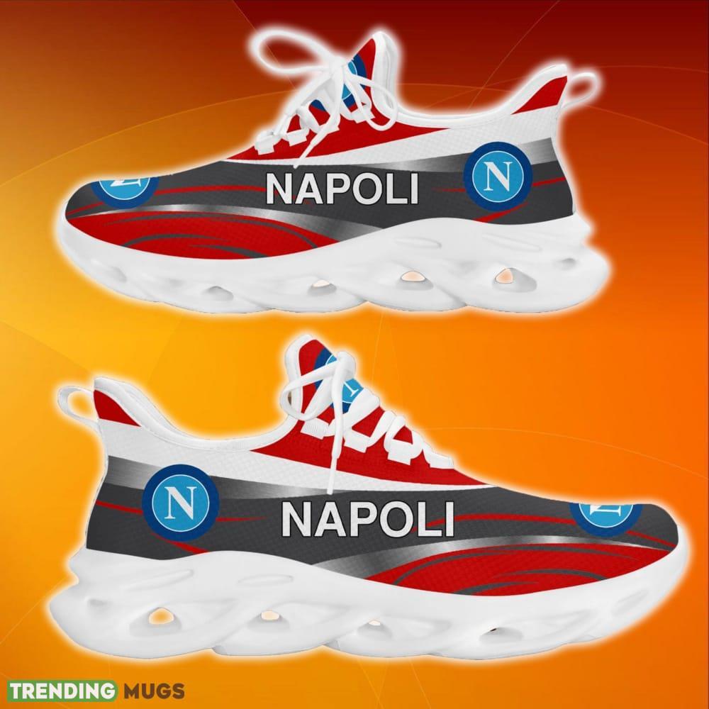NAPOLI Max Soul Shoes Effortless Gift For Men Women Running Sneakers Max Soul NAPOLI Max Soul Shoes Effortless Gift For Men Women Running Sneakers Max Soul