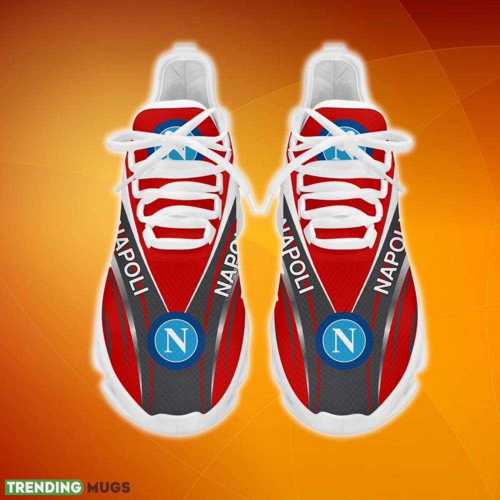 NAPOLI Max Soul Shoes Effortless Gift For Men Women Running Sneakers Max Soul NAPOLI Max Soul Shoes Effortless Gift For Men Women Running Sneakers Max Soul