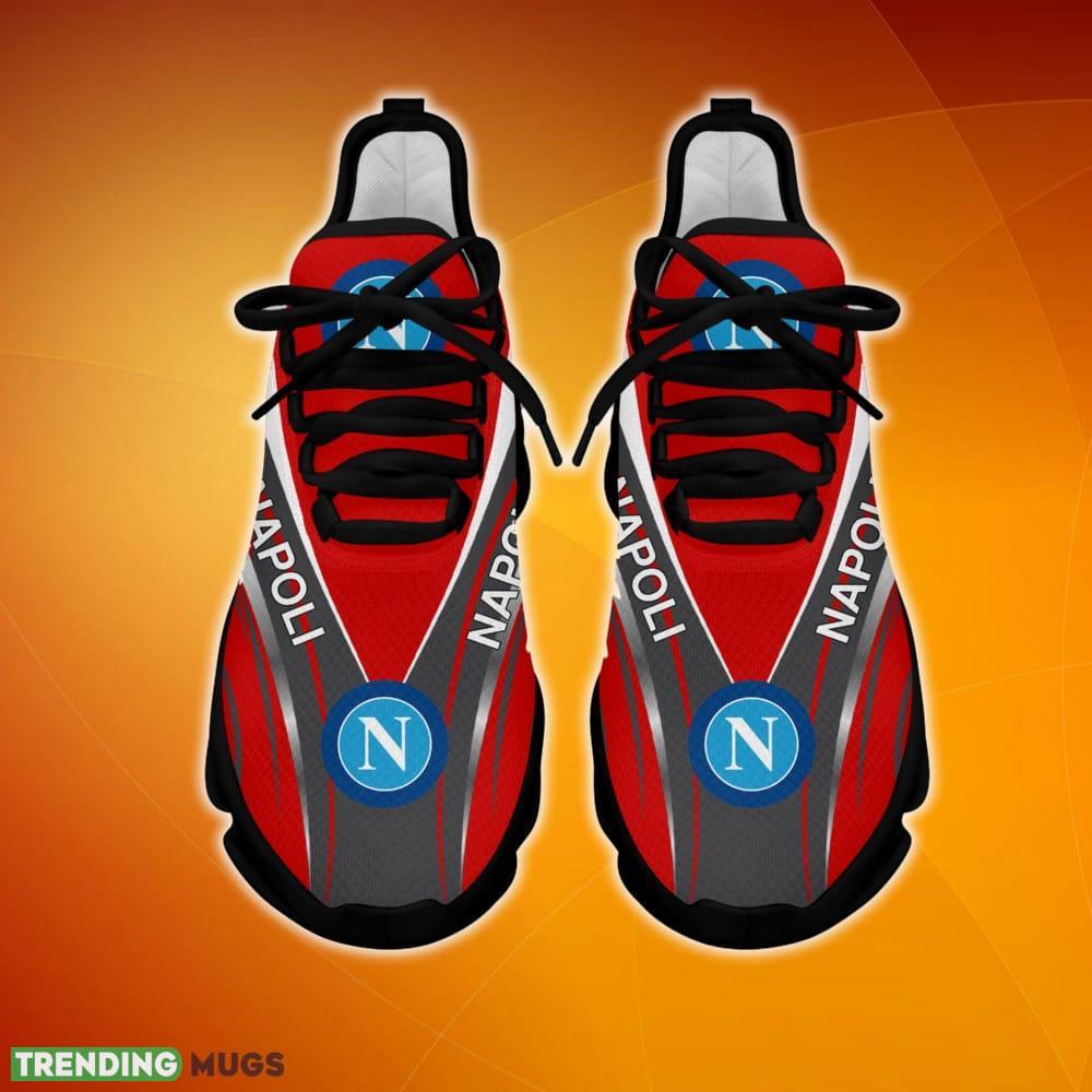NAPOLI Max Soul Shoes Effortless Gift For Men Women Running Sneakers Max Soul NAPOLI Max Soul Shoes Effortless Gift For Men Women Running Sneakers Max Soul