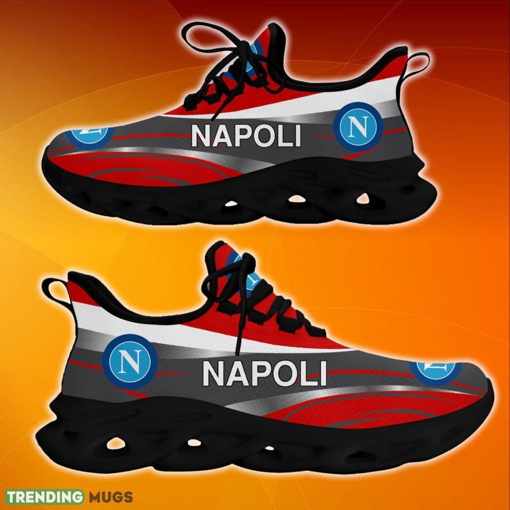 NAPOLI Max Soul Shoes Effortless Gift For Men Women Running Sneakers - NAPOLI Max Soul Shoes _1 NAPOLI Max Soul Shoes Effortless Gift For Men Women Running Sneakers - NAPOLI Max Soul Shoes _1