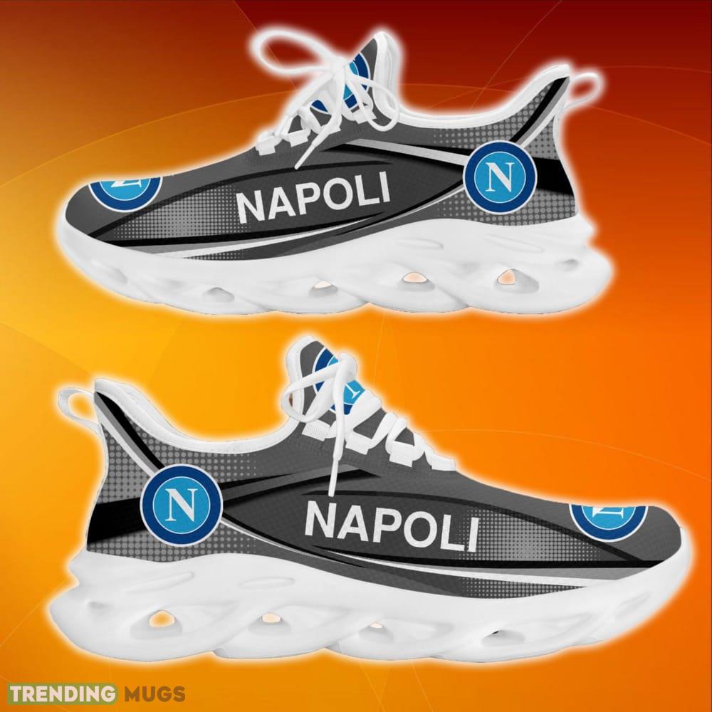 NAPOLI Max Soul Shoes Forward Gift For Men Women Running Sneakers Max Soul NAPOLI Max Soul Shoes Forward Gift For Men Women Running Sneakers Max Soul