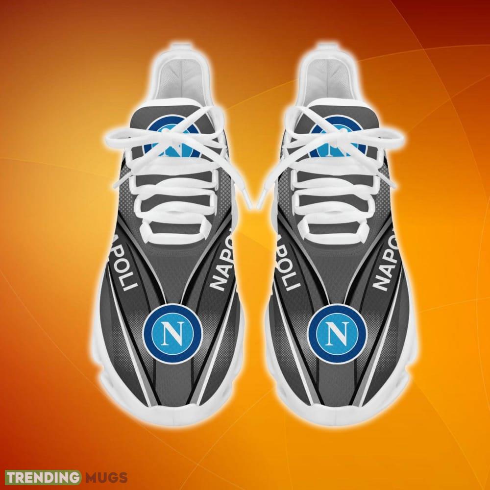 NAPOLI Max Soul Shoes Forward Gift For Men Women Running Sneakers Max Soul NAPOLI Max Soul Shoes Forward Gift For Men Women Running Sneakers Max Soul