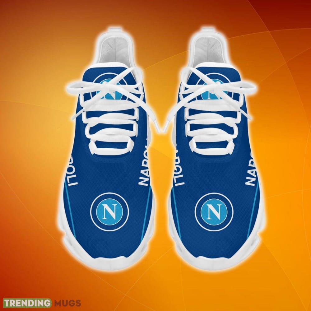 NAPOLI Max Soul Shoes Imagery Gift For Men Women Running Sneakers Max Soul NAPOLI Max Soul Shoes Imagery Gift For Men Women Running Sneakers Max Soul