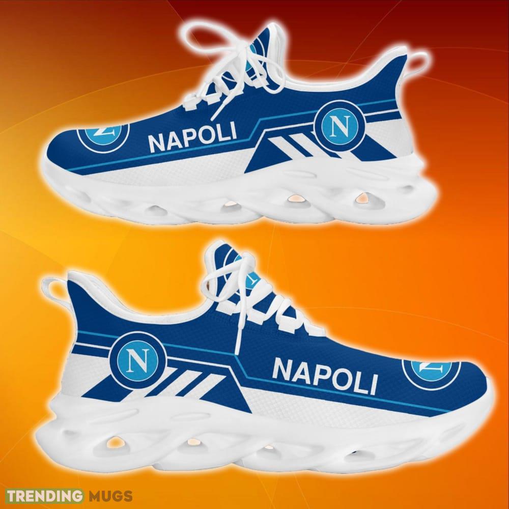 NAPOLI Max Soul Shoes Imagery Gift For Men Women Running Sneakers - NAPOLI Max Soul Shoes _1 NAPOLI Max Soul Shoes Imagery Gift For Men Women Running Sneakers - NAPOLI Max Soul Shoes _1
