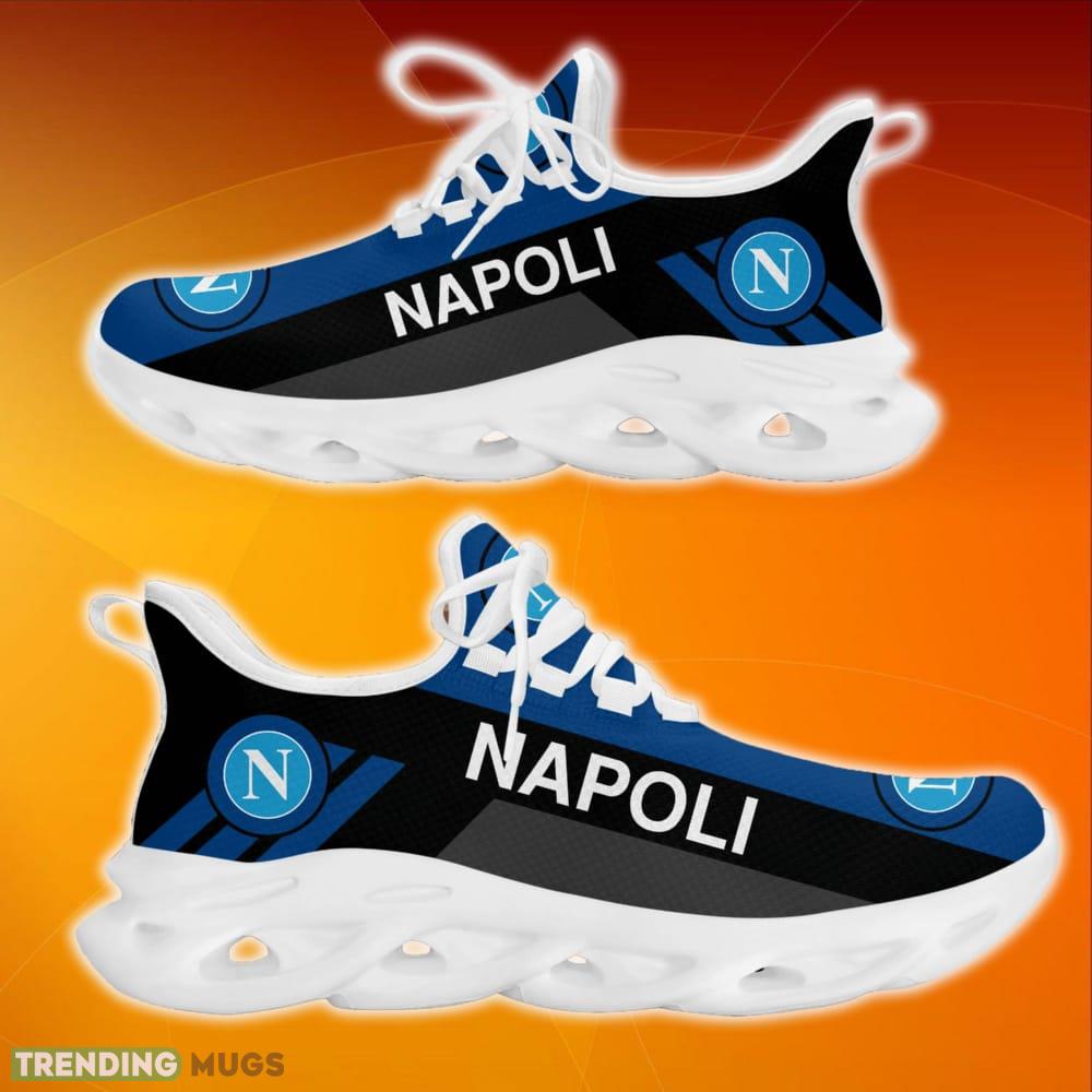 NAPOLI Max Soul Shoes Mark Gift For Men Women Running Sneakers Max Soul NAPOLI Max Soul Shoes Mark Gift For Men Women Running Sneakers Max Soul