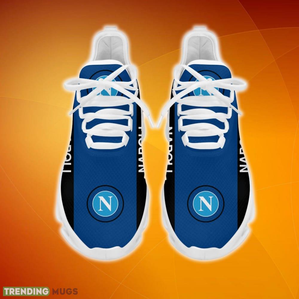 NAPOLI Max Soul Shoes Mark Gift For Men Women Running Sneakers Max Soul NAPOLI Max Soul Shoes Mark Gift For Men Women Running Sneakers Max Soul
