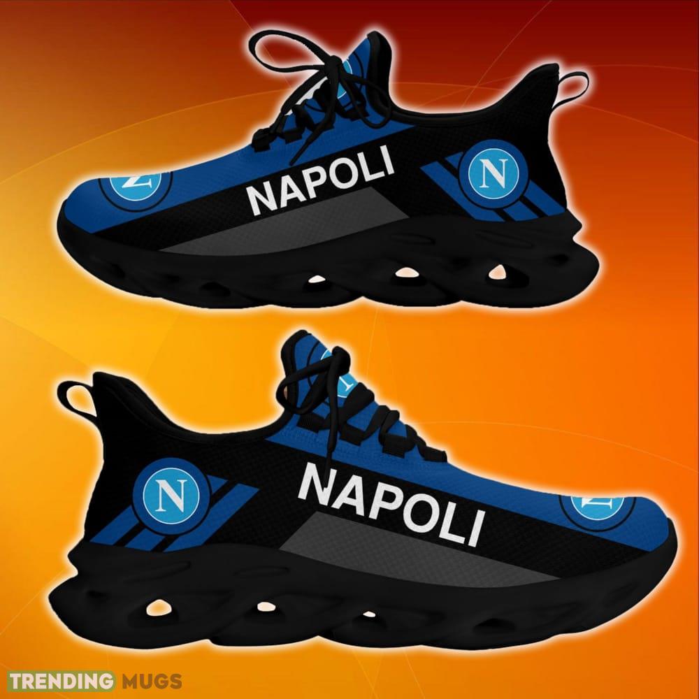 NAPOLI Max Soul Shoes Mark Gift For Men Women Running Sneakers - NAPOLI Max Soul Shoes _1 NAPOLI Max Soul Shoes Mark Gift For Men Women Running Sneakers - NAPOLI Max Soul Shoes _1