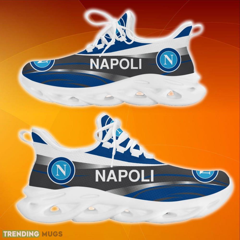 NAPOLI Max Soul Shoes Panache Gift For Men Women Running Sneakers Max Soul NAPOLI Max Soul Shoes Panache Gift For Men Women Running Sneakers Max Soul