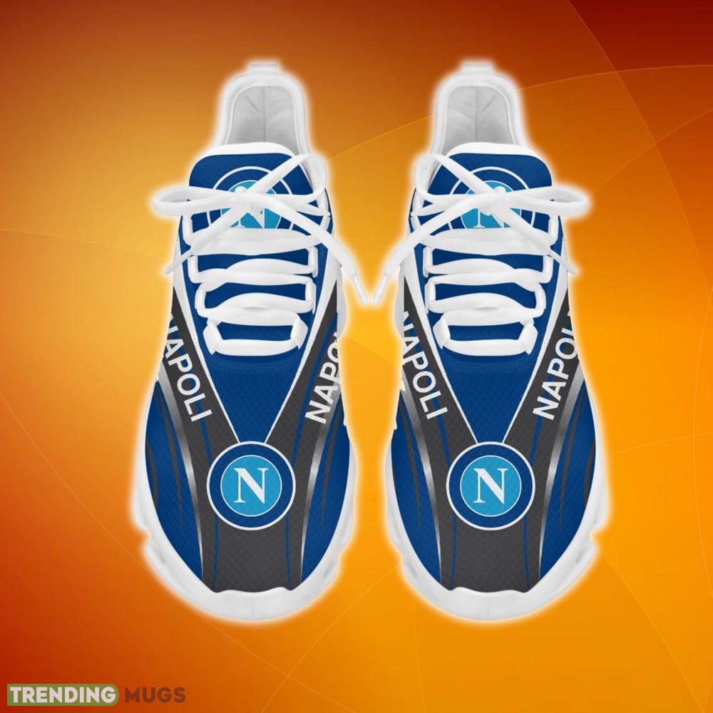 NAPOLI Max Soul Shoes Panache Gift For Men Women Running Sneakers Max Soul NAPOLI Max Soul Shoes Panache Gift For Men Women Running Sneakers Max Soul