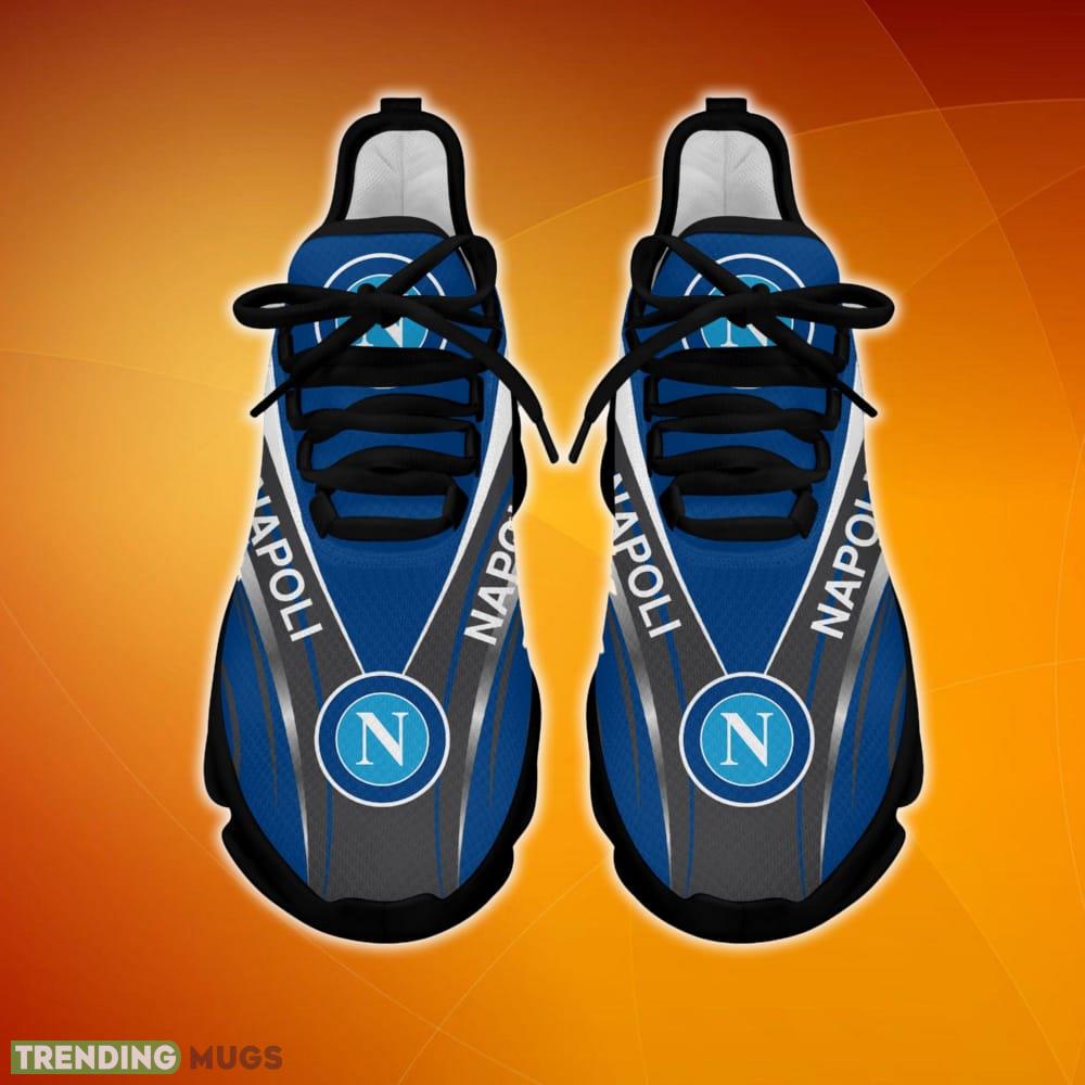 NAPOLI Max Soul Shoes Panache Gift For Men Women Running Sneakers Max Soul NAPOLI Max Soul Shoes Panache Gift For Men Women Running Sneakers Max Soul