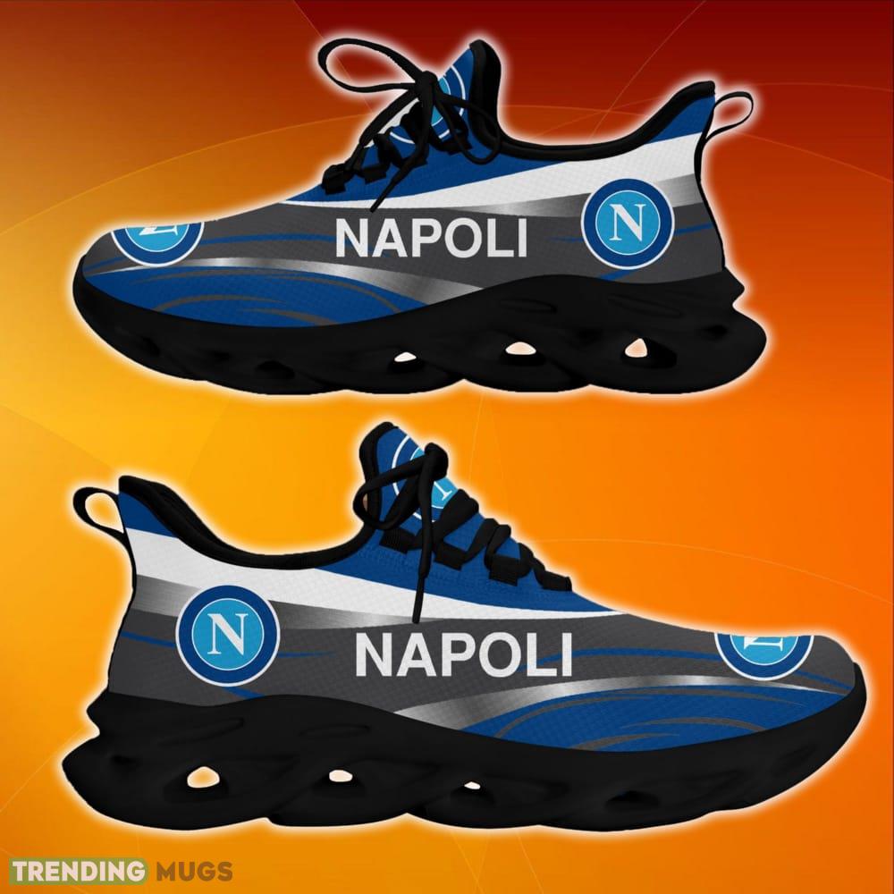NAPOLI Max Soul Shoes Panache Gift For Men Women Running Sneakers - NAPOLI Max Soul Shoes _1 NAPOLI Max Soul Shoes Panache Gift For Men Women Running Sneakers - NAPOLI Max Soul Shoes _1