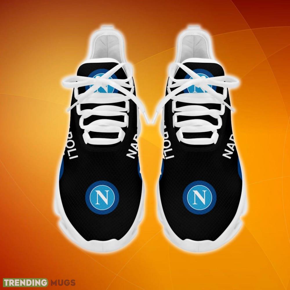 NAPOLI Max Soul Shoes Represent Gift For Men Women Running Sneakers Max Soul NAPOLI Max Soul Shoes Represent Gift For Men Women Running Sneakers Max Soul