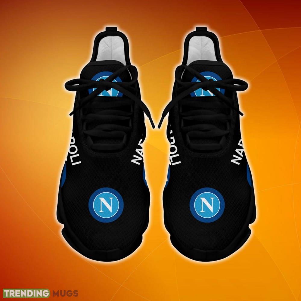 NAPOLI Max Soul Shoes Represent Gift For Men Women Running Sneakers Max Soul NAPOLI Max Soul Shoes Represent Gift For Men Women Running Sneakers Max Soul