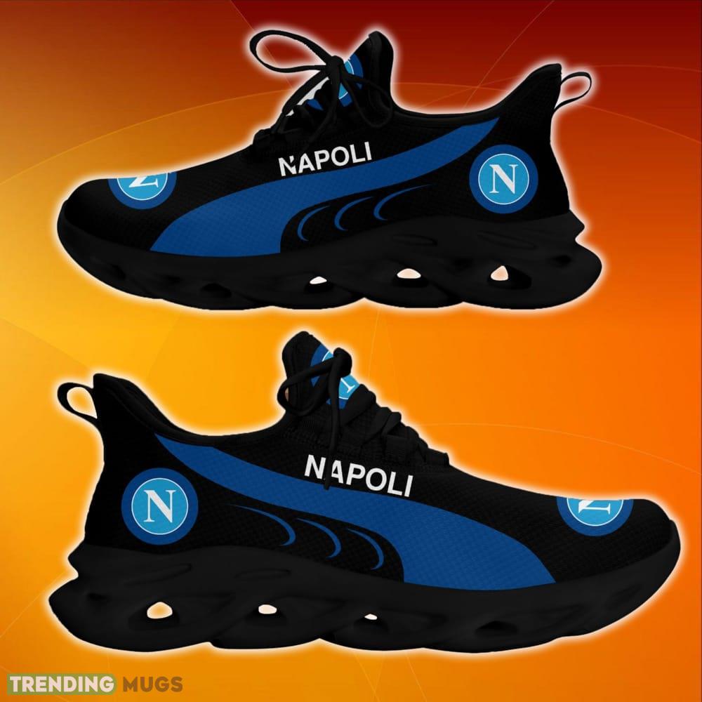 NAPOLI Max Soul Shoes Represent Gift For Men Women Running Sneakers - NAPOLI Max Soul Shoes _1 NAPOLI Max Soul Shoes Represent Gift For Men Women Running Sneakers - NAPOLI Max Soul Shoes _1