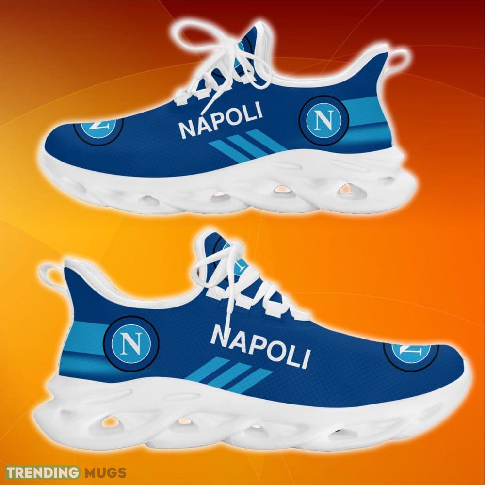 NAPOLI Max Soul Shoes Style Gift For Men Women Running Sneakers Max Soul NAPOLI Max Soul Shoes Style Gift For Men Women Running Sneakers Max Soul