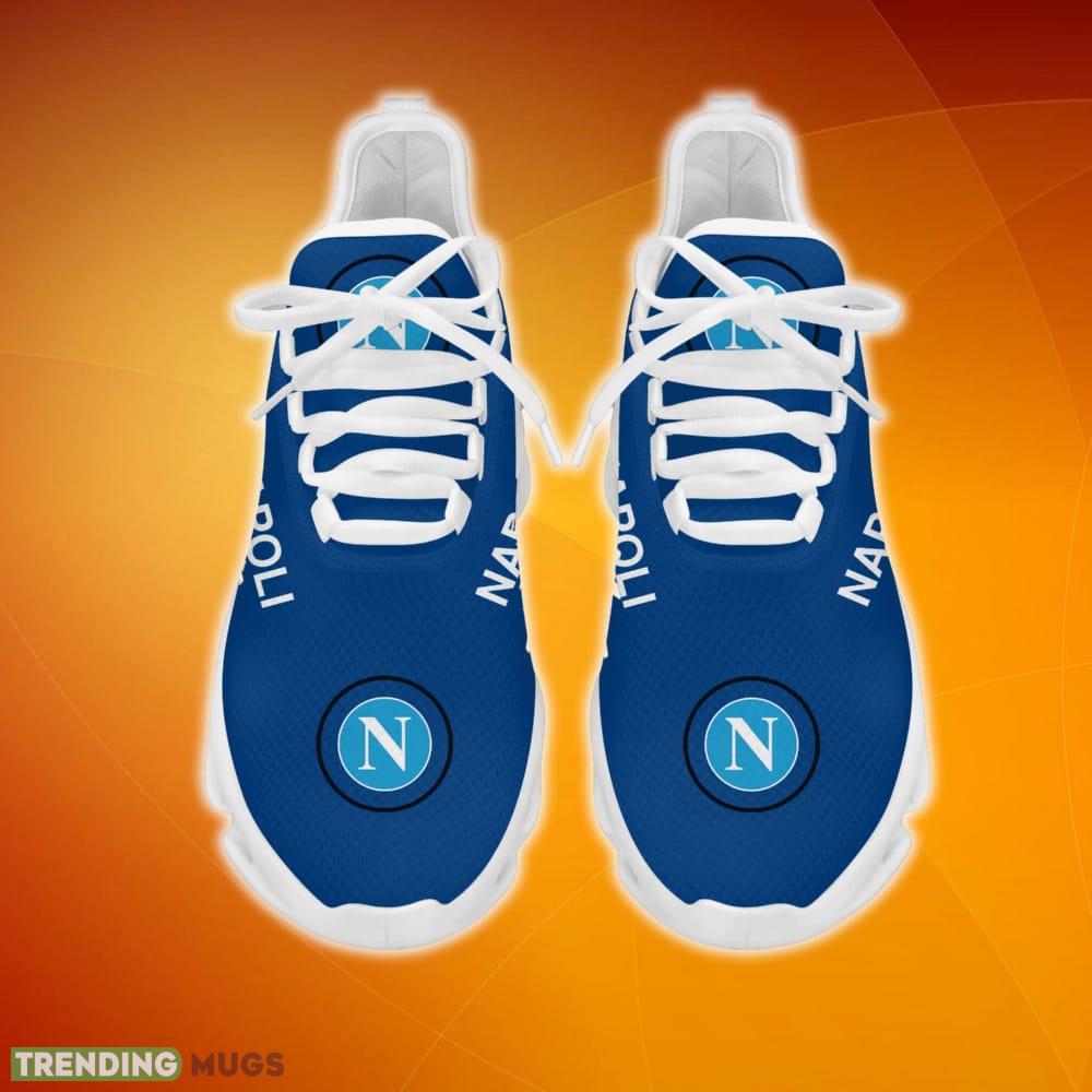 NAPOLI Max Soul Shoes Style Gift For Men Women Running Sneakers Max Soul NAPOLI Max Soul Shoes Style Gift For Men Women Running Sneakers Max Soul