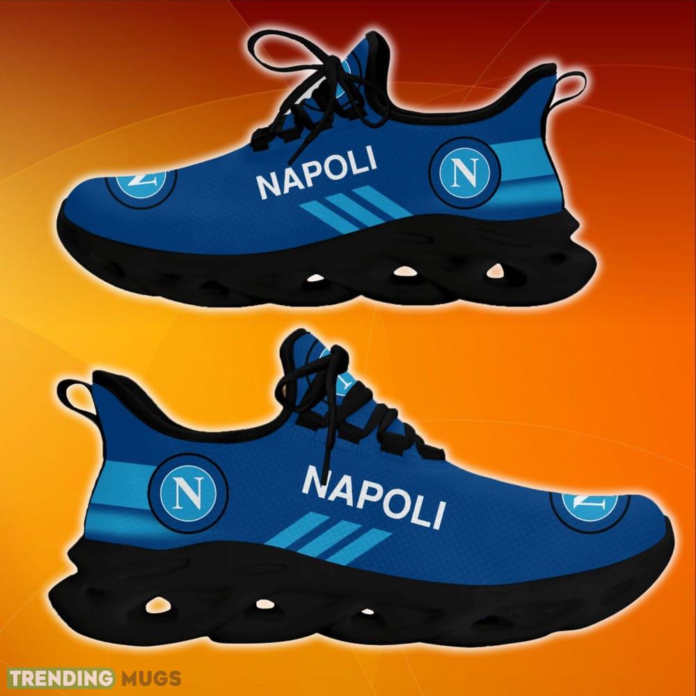 NAPOLI Max Soul Shoes Style Gift For Men Women Running Sneakers - NAPOLI Max Soul Shoes _1 NAPOLI Max Soul Shoes Style Gift For Men Women Running Sneakers - NAPOLI Max Soul Shoes _1