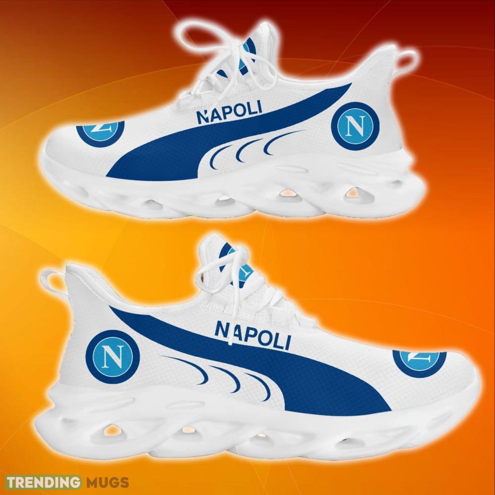 NAPOLI Max Soul Shoes Symbol Gift For Men Women Running Sneakers - NAPOLI Max Soul Shoes _1 NAPOLI Max Soul Shoes Symbol Gift For Men Women Running Sneakers - NAPOLI Max Soul Shoes _1