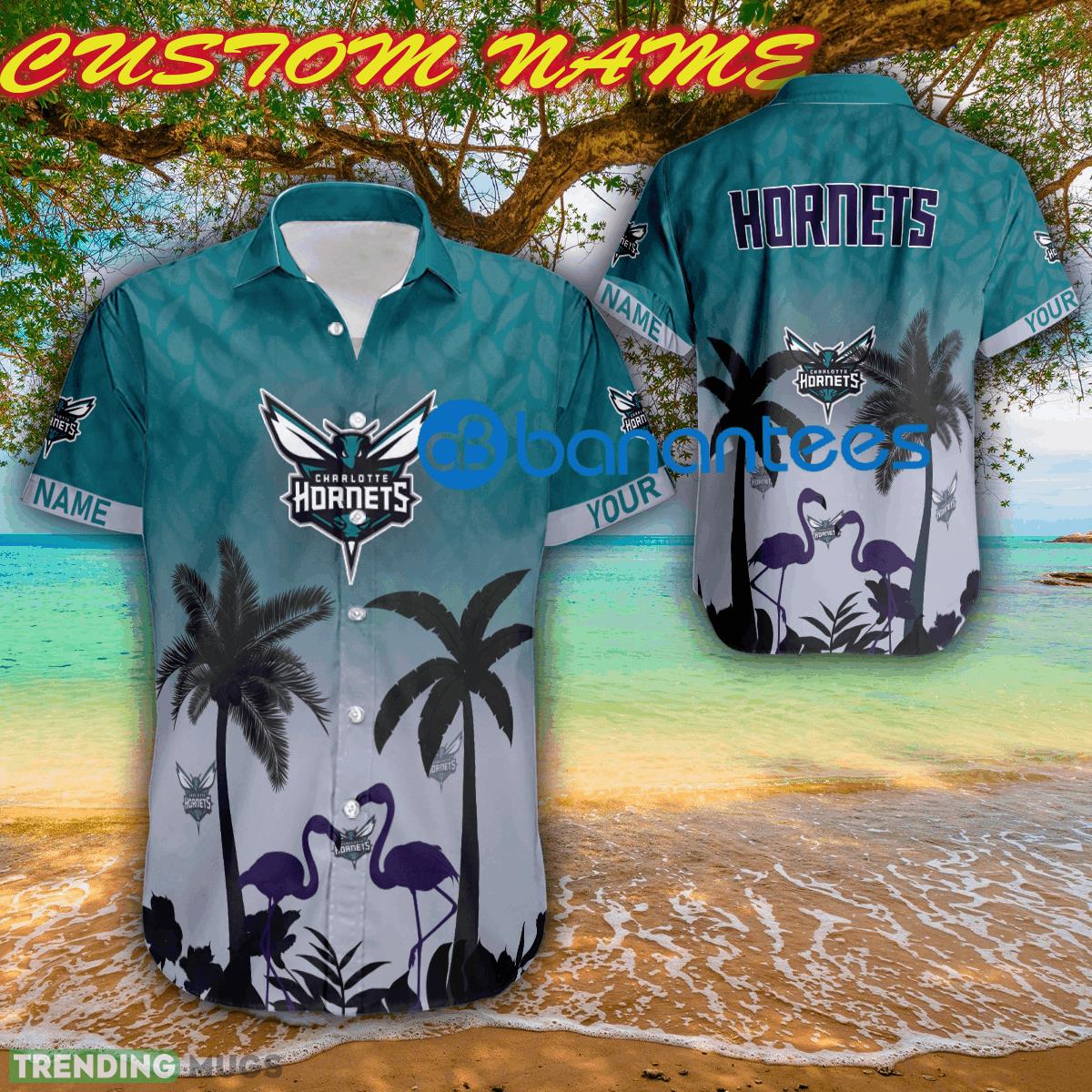 NBA Charlotte Hornets Plus Size New Aloha Hawaiian Shirt For Summer Custom Name - NBA Charlotte Hornets Plus Size New Aloha Hawaiian Shirt For Summer Custom Name NBA Charlotte Hornets Plus Size New Aloha Hawaiian Shirt For Summer Custom Name - NBA Charlotte Hornets Plus Size New Aloha Hawaiian Shirt For Summer Custom Name