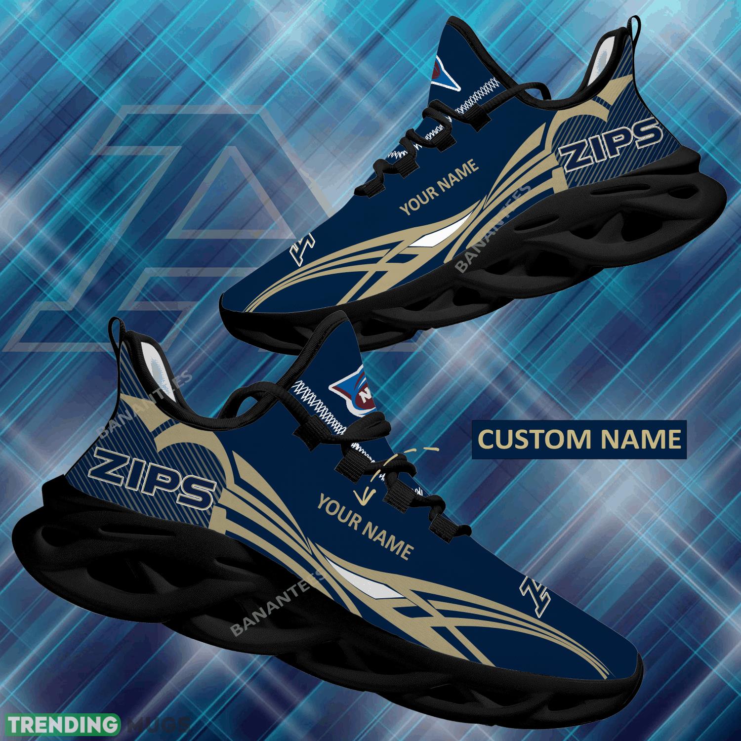 NCAA Akron Zips Max Soul Shoes New Personalized Imagery Chunky Sneaker - NCAA Akron Zips Max Soul Shoes Personalized Photo 1 NCAA Akron Zips Max Soul Shoes New Personalized Imagery Chunky Sneaker - NCAA Akron Zips Max Soul Shoes Personalized Photo 1