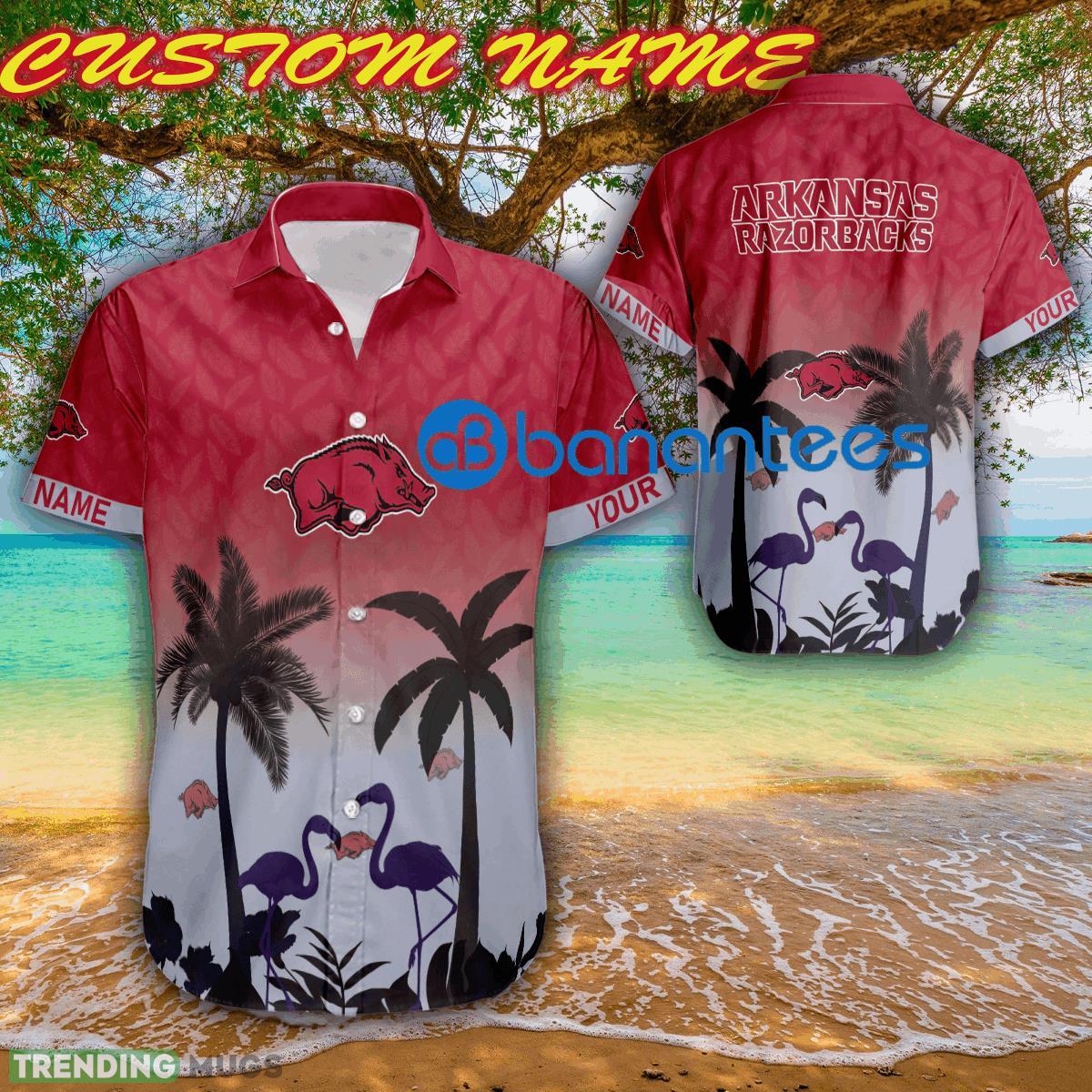 NCAA Arkansas Razorbacks Sunset New All Over Print Hawaiian Shirt Men And Women Gift Custom Name - NCAA Arkansas Razorbacks Sunset New All Over Print Hawaiian Shirt Men And Women Gift Custom Name NCAA Arkansas Razorbacks Sunset New All Over Print Hawaiian Shirt Men And Women Gift Custom Name - NCAA Arkansas Razorbacks Sunset New All Over Print Hawaiian Shirt Men And Women Gift Custom Name