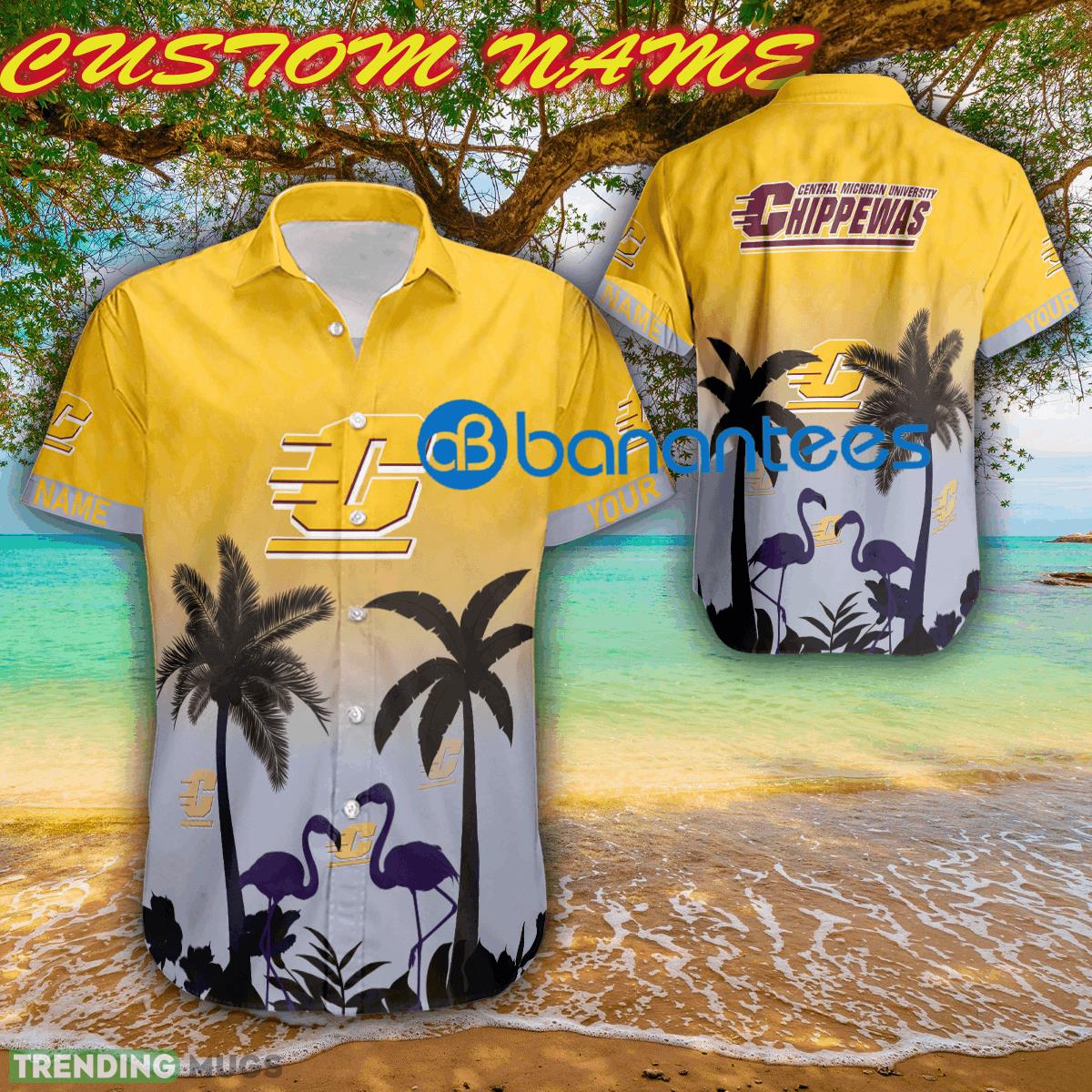 NCAA Central Michigan Chippewas Gift New Aloha Hawaiian Shirt Men And Women Gift Custom Name - NCAA Central Michigan Chippewas Gift New Aloha Hawaiian Shirt Men And Women Gift Custom Name NCAA Central Michigan Chippewas Gift New Aloha Hawaiian Shirt Men And Women Gift Custom Name - NCAA Central Michigan Chippewas Gift New Aloha Hawaiian Shirt Men And Women Gift Custom Name