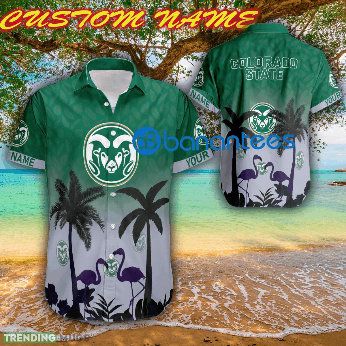 NCAA Colorado State Rams Exotic New 3D Hawaiian Shirt Gift For Fans Custom Name - NCAA Colorado State Rams Exotic New 3D Hawaiian Shirt Gift For Fans Custom Name NCAA Colorado State Rams Exotic New 3D Hawaiian Shirt Gift For Fans Custom Name - NCAA Colorado State Rams Exotic New 3D Hawaiian Shirt Gift For Fans Custom Name