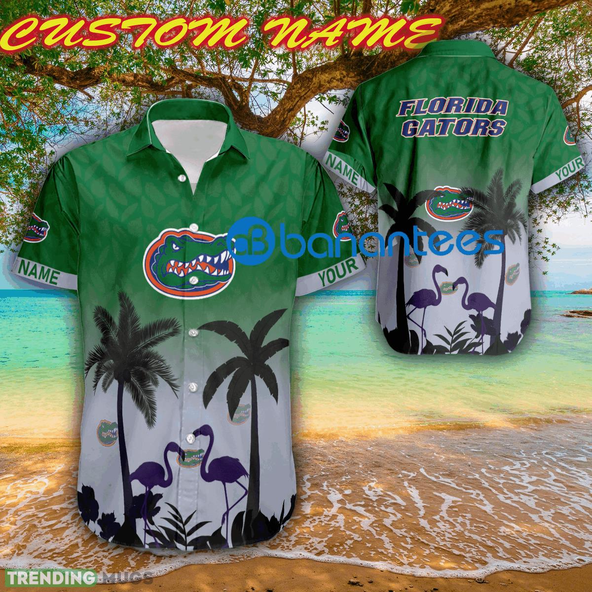 NCAA Florida Gators Palm All Over Print Hawaiian Shirt For Men And Women Custom Name - NCAA Florida Gators Palm All Over Print Hawaiian Shirt For Men And Women Custom Name NCAA Florida Gators Palm All Over Print Hawaiian Shirt For Men And Women Custom Name - NCAA Florida Gators Palm All Over Print Hawaiian Shirt For Men And Women Custom Name