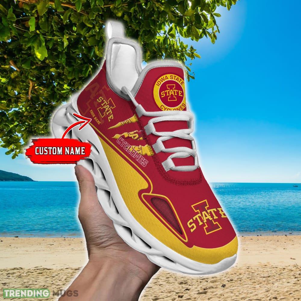 NCAA Iowa State Cyclones Max Soul Shoes Personalized Clunky Sneakers Ideas Gift Fans - NCAA Iowa State Cyclones Max Soul Shoes_1 NCAA Iowa State Cyclones Max Soul Shoes Personalized Clunky Sneakers Ideas Gift Fans - NCAA Iowa State Cyclones Max Soul Shoes_1