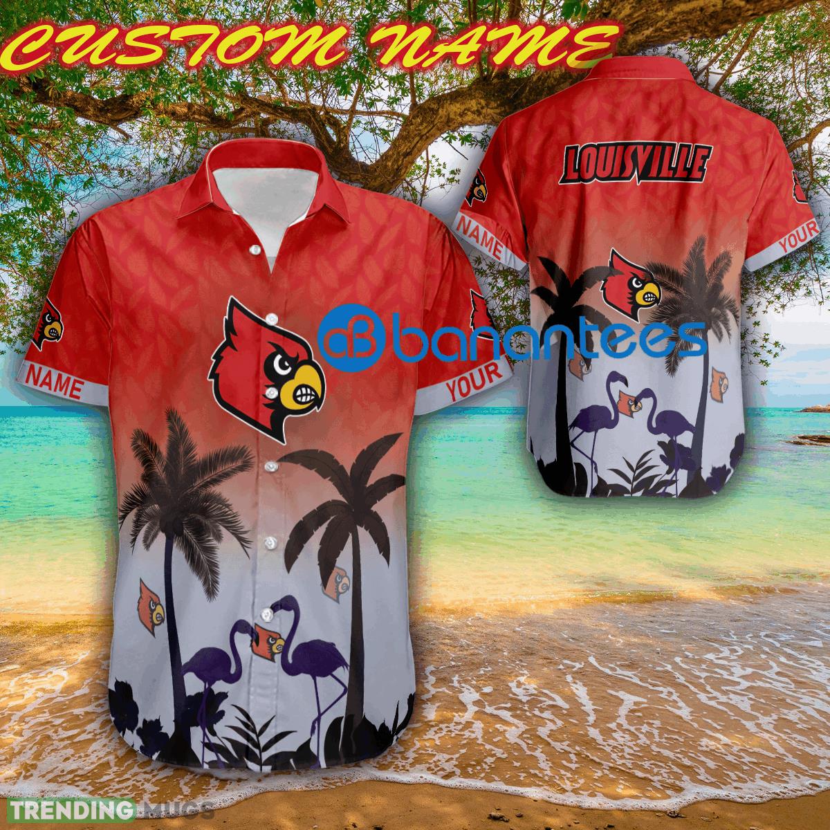 NCAA Louisville Cardinals Designer New 3D Hawaiian Shirt Men And Women Gift Custom Name - NCAA Louisville Cardinals Designer New 3D Hawaiian Shirt Men And Women Gift Custom Name NCAA Louisville Cardinals Designer New 3D Hawaiian Shirt Men And Women Gift Custom Name - NCAA Louisville Cardinals Designer New 3D Hawaiian Shirt Men And Women Gift Custom Name