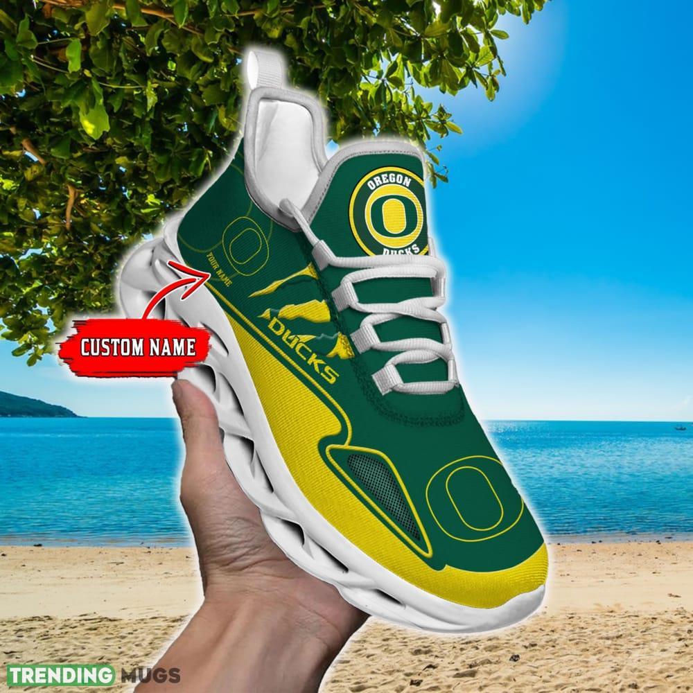 NCAA Oregon Ducks Max Soul Shoes Personalized Clunky Sneakers Ideas Gift Fans - NCAA Oregon Ducks Max Soul Shoes_1 NCAA Oregon Ducks Max Soul Shoes Personalized Clunky Sneakers Ideas Gift Fans - NCAA Oregon Ducks Max Soul Shoes_1