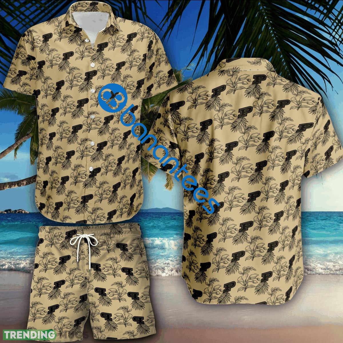 NCAA Purdue Boilermakers Combo Hawaiian Shirt & Short Logo Summer Beach - NCAA Purdue Boilermakers Combo Hawaiian Shirt & Short Logo Summer Beach NCAA Purdue Boilermakers Combo Hawaiian Shirt & Short Logo Summer Beach - NCAA Purdue Boilermakers Combo Hawaiian Shirt & Short Logo Summer Beach