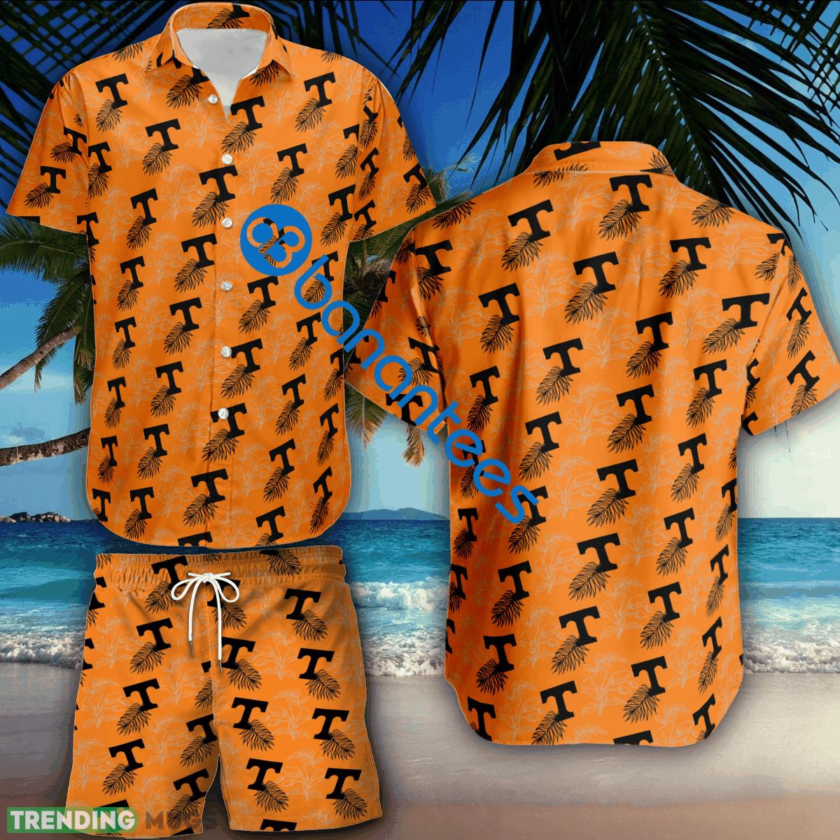NCAA Tennessee Volunteers Combo Hawaiian Shirt & Short Logo Summer Beach - NCAA Tennessee Volunteers Combo Hawaiian Shirt & Short Logo Summer Beach NCAA Tennessee Volunteers Combo Hawaiian Shirt & Short Logo Summer Beach - NCAA Tennessee Volunteers Combo Hawaiian Shirt & Short Logo Summer Beach