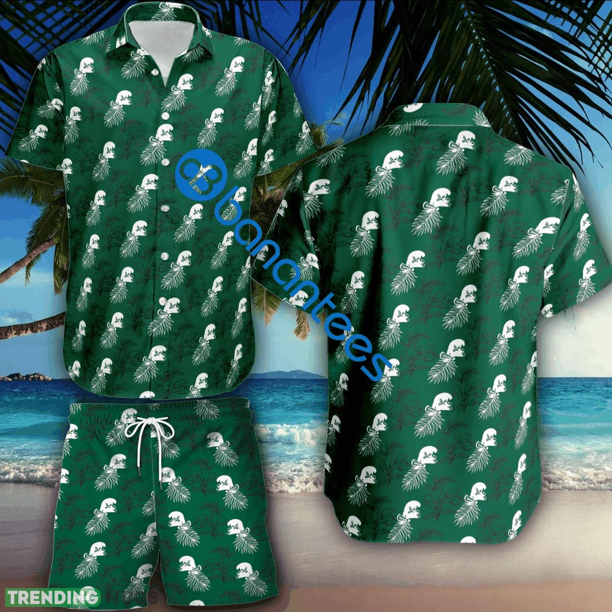 NCAA Tulane Green Wave Combo Hawaiian Shirt & Short Logo Summer Beach - NCAA Tulane Green Wave Combo Hawaiian Shirt & Short Logo Summer Beach NCAA Tulane Green Wave Combo Hawaiian Shirt & Short Logo Summer Beach - NCAA Tulane Green Wave Combo Hawaiian Shirt & Short Logo Summer Beach