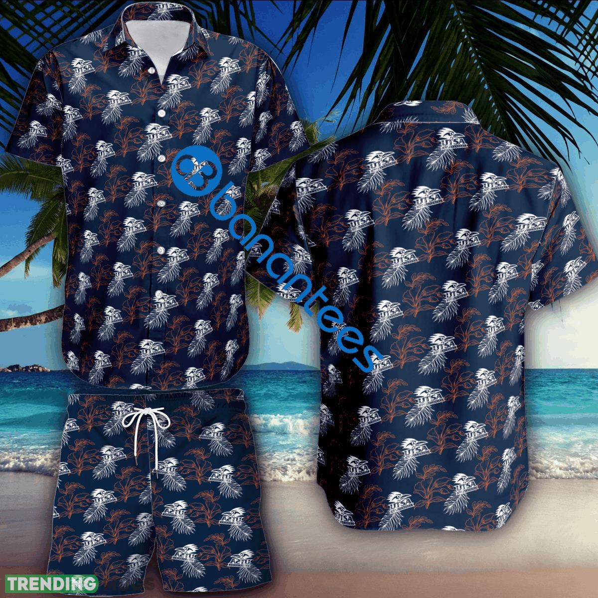 NCAA UTSA Roadrunners Combo Hawaiian Shirt & Short Logo Summer Beach - NCAA UTSA Roadrunners Combo Hawaiian Shirt & Short Logo Summer Beach NCAA UTSA Roadrunners Combo Hawaiian Shirt & Short Logo Summer Beach - NCAA UTSA Roadrunners Combo Hawaiian Shirt & Short Logo Summer Beach