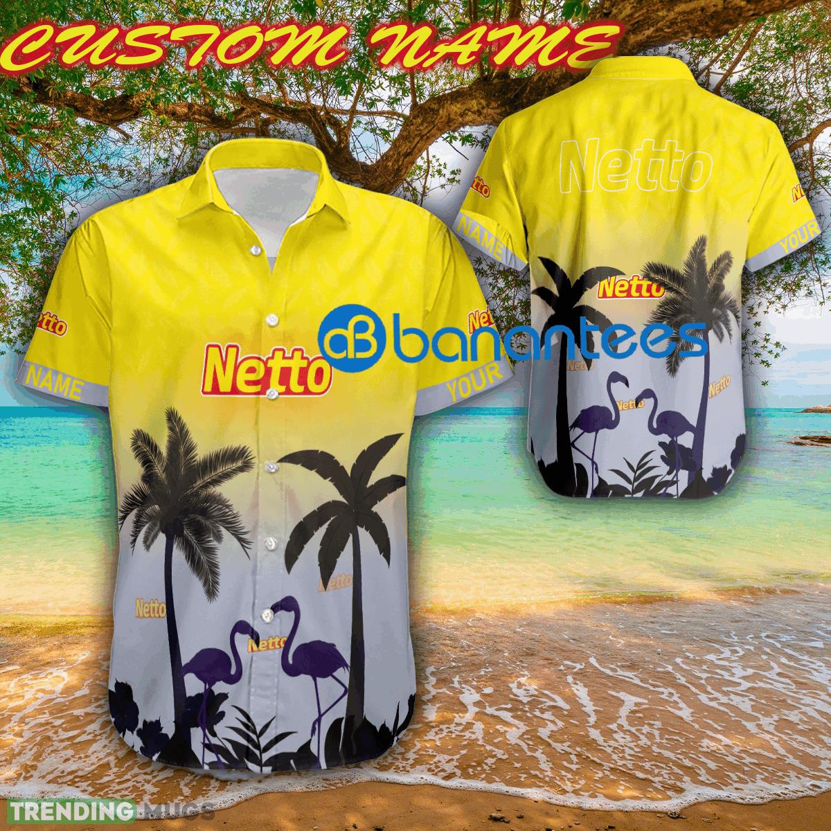 netto marken discount Limited Edition Brand Aloha Hawaiian Shirt For Summer Custom Name - netto marken discount Limited Edition Brand Aloha Hawaiian Shirt For Summer Custom Name netto marken discount Limited Edition Brand Aloha Hawaiian Shirt For Summer Custom Name - netto marken discount Limited Edition Brand Aloha Hawaiian Shirt For Summer Custom Name