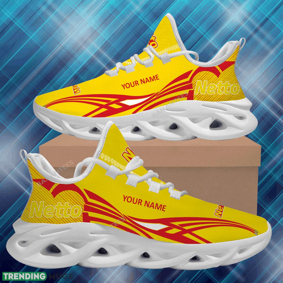 Netto Marken Discount Max Soul Shoes New Personalized Aspire Chunky Sneakers For Fans Gift Max Soul Netto Marken Discount Max Soul Shoes New Personalized Aspire Chunky Sneakers For Fans Gift Max Soul